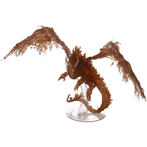 Dungeons & Dragons Miniatures: Icons of the Realms - Red Ghost Dragon