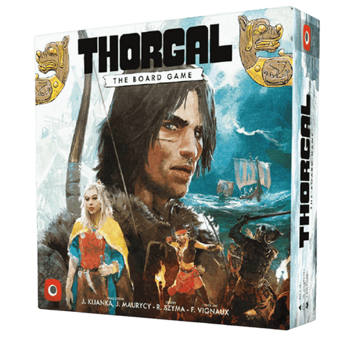 Thorgal: The Board Game