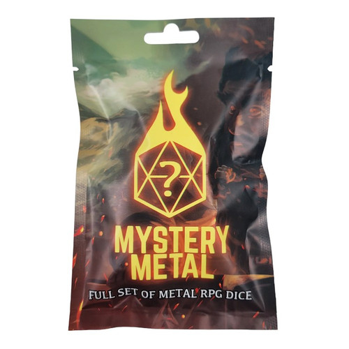 Forged Gaming: Mystery Metal - Booster Pack