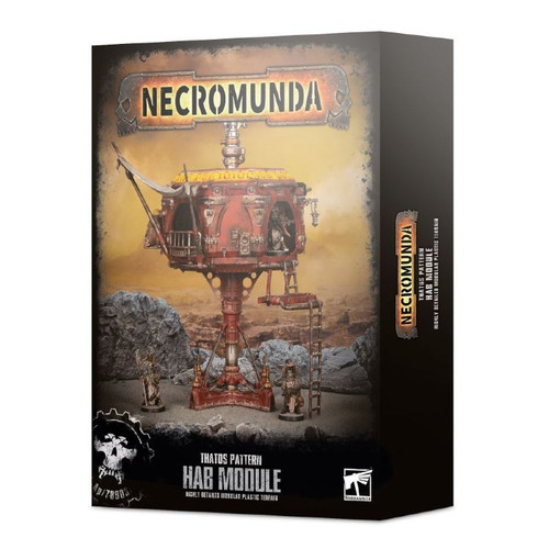 Necromunda: Thatos Pattern -  Hab Module