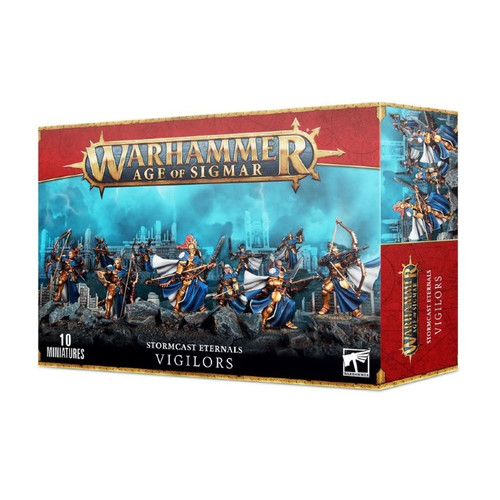 Warhammer Age of Sigmar: Stormcast Eternals - Vigilors