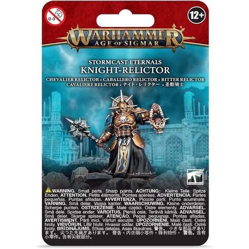 Warhammer Age of Sigmar: Stormcast Eternals - Knight-Relictor