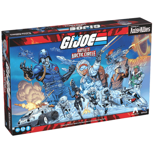 G.I. Joe: Battle for the Arctic Circle