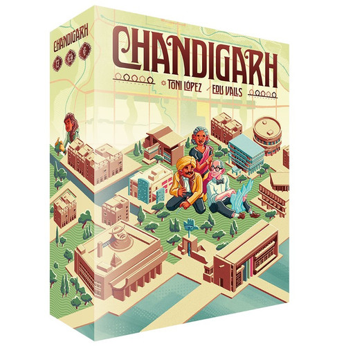 Chandigarh (Add to cart to see price) (EARLY BIRD PREORDER)
