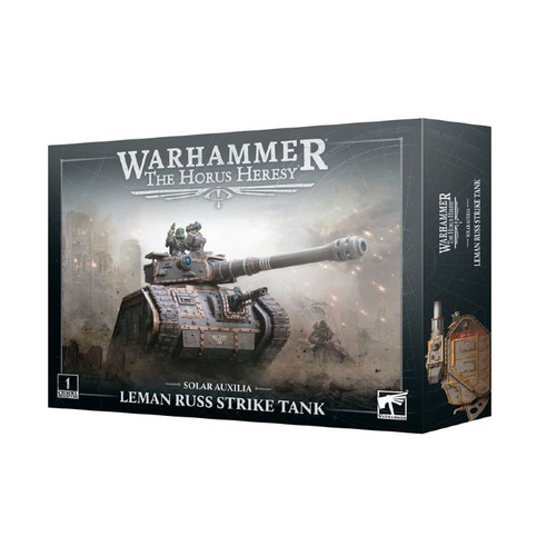 Warhammer The Horus Heresy: Solar Auxilia - Leman Russ Strike Tank
