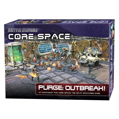 Core Space: Purge Outbreak! Expansion