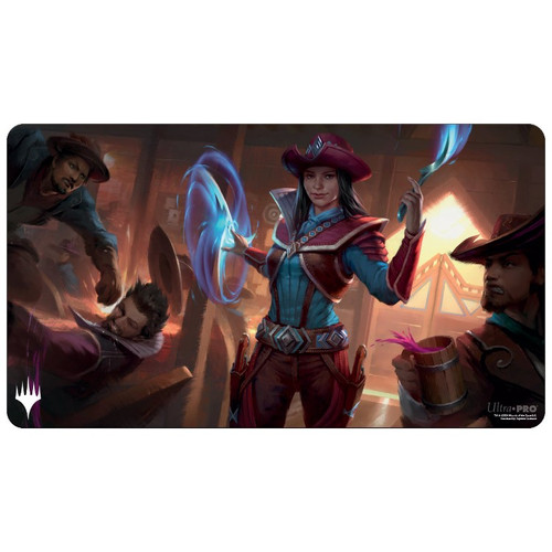Ultra Pro Playmat: MTG - Outlaws of Thunder Junction - Stella Lee, Wild Card