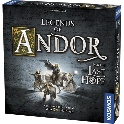 Legends of Andor: The Last Hope