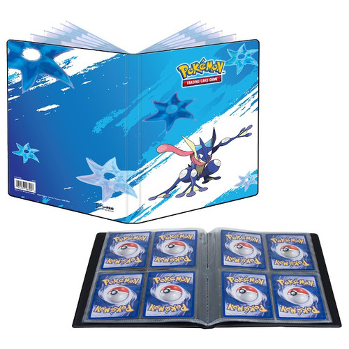 Ultra Pro Portfolio: Pokemon - Greninja (4-Pocket)