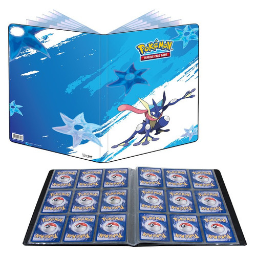 Ultra Pro Portfolio: Pokemon - Greninja (9-Pocket)