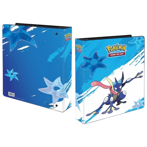 Ultra Pro Album: Pokemon - Greninja (2-Inch)