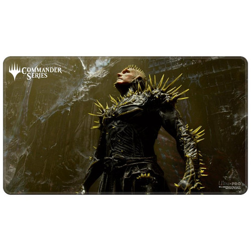 Ultra Pro Playmat: MTG Commander Series - K'rrik (Stitched Edge)