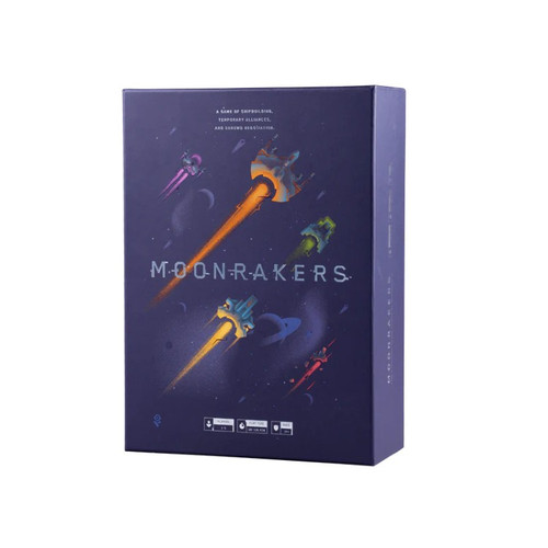Moonrakers: Platinum Edition