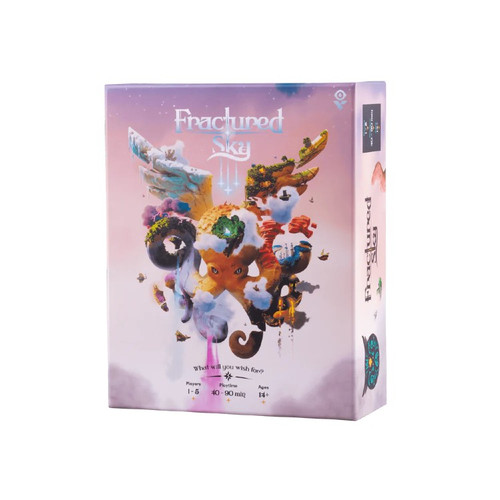 Fractured Sky (Retail Edition)