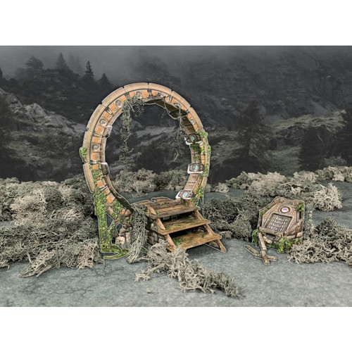 Battle Systems Terrain: Ancient Portal