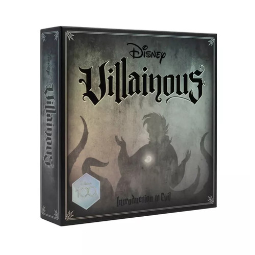 Disney Villainous: Introduction to Evil - Disney 100 Edition