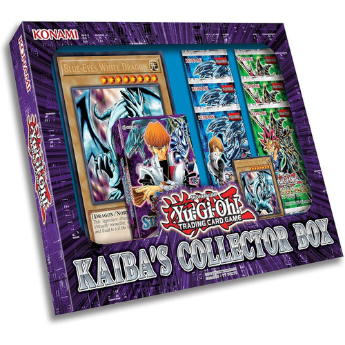 Yu-Gi-Oh!: Kaiba's Collector Box