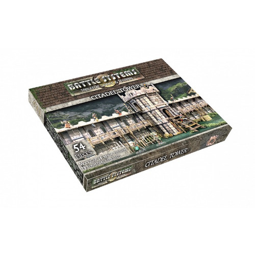 Battle Systems Terrain: Citadel Tower