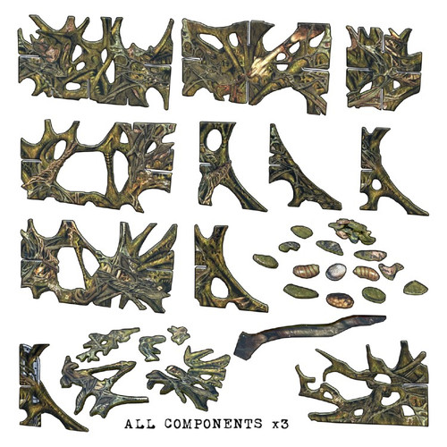 Battle Systems Terrain: Alien Infestation