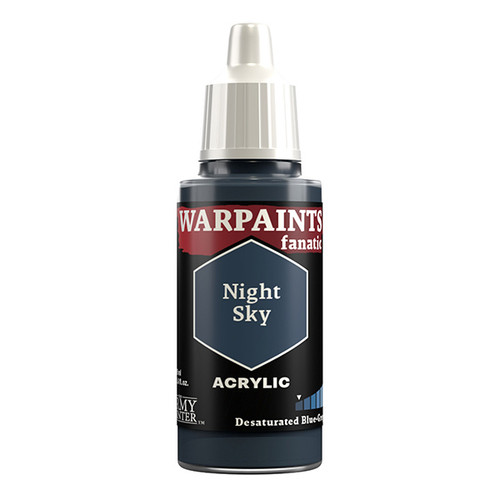 The Army Painter: Warpaints Fanatic - Night Sky (18ml)