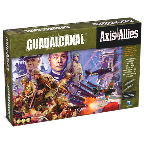 Axis & Allies: Guadalcanal