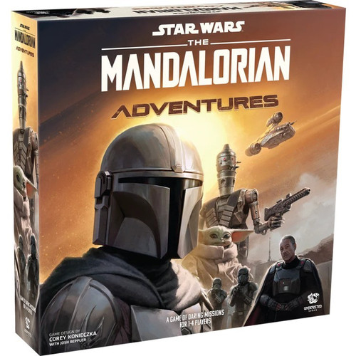 Star Wars: The Mandalorian - Adventures