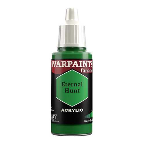 The Army Painter: Warpaints Fanatic - Eternal Hunt (18ml)