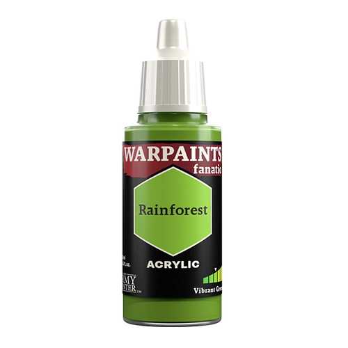 The Army Painter: Warpaints Fanatic - Rainforest (18ml)