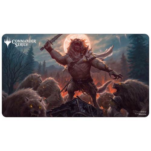 Ultra Pro Playmat: MTG Commander Series - Allied Color - Tovolar (Double Sided)
