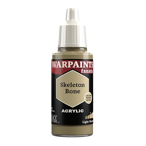 The Army Painter: Warpaints Fanatic - Skeleton Bone (18ml)