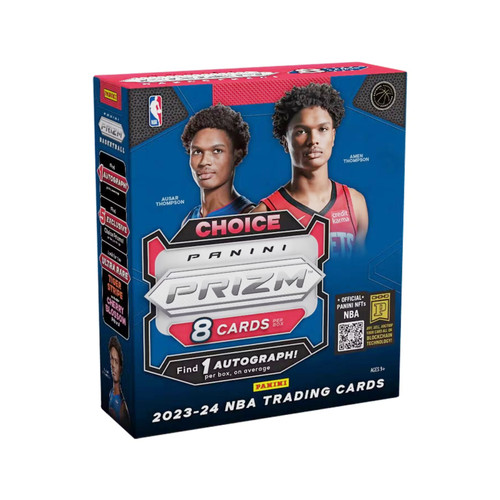 2023/24 Panini Prizm Basketball Choice Box