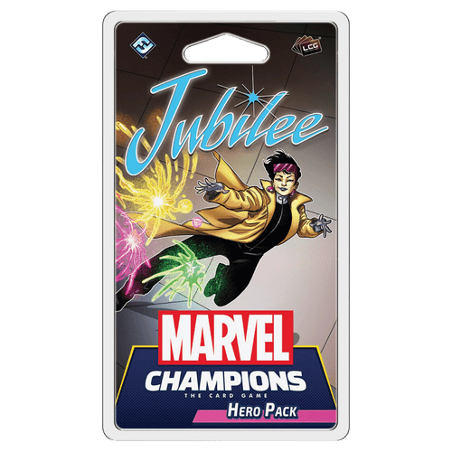 Marvel Champions LCG: Jubilee Hero Pack