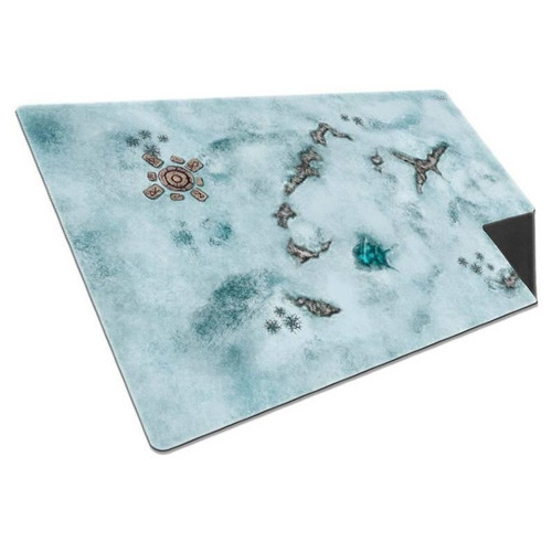 ONUS! Traianus - Snow - Two-Sided Playmat