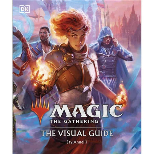 Magic: The Gathering - The Visual Guide