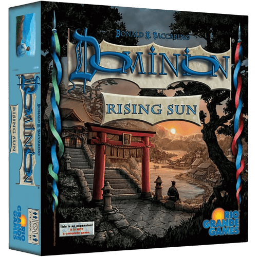 Dominion: Rising Sun Expansion
