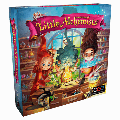 Little Alchemists