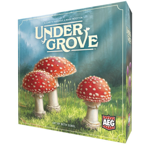 Undergrove (Add to cart to see price) (EARLY BIRD PREORDER)