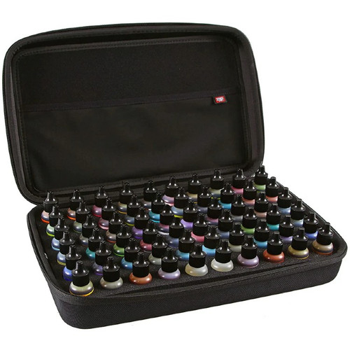 Forged Gaming: Paint & Ink Storage Case (Fits 60 Bottles) (Black)