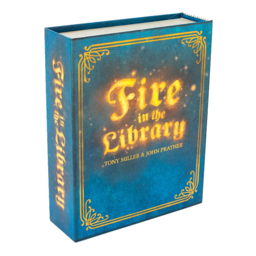 Fire in the Library (2nd Edition)