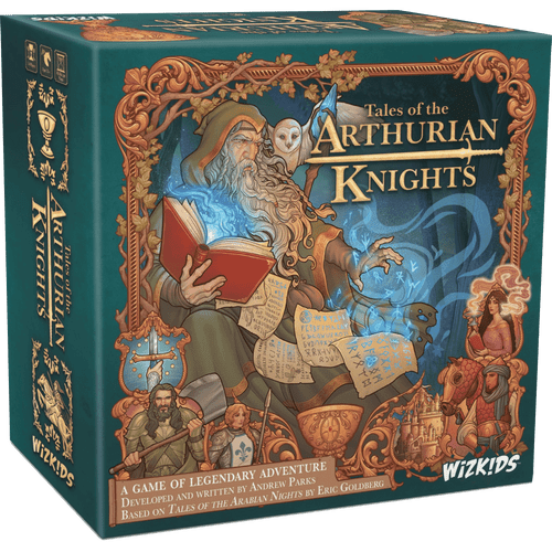 Tales of the Arthurian Knights