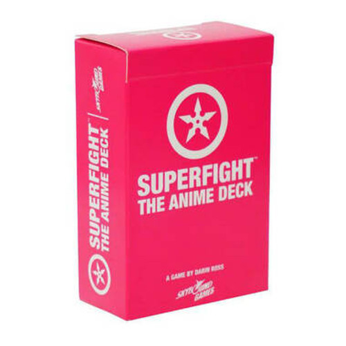 Superfight: The Anime Deck Expansion