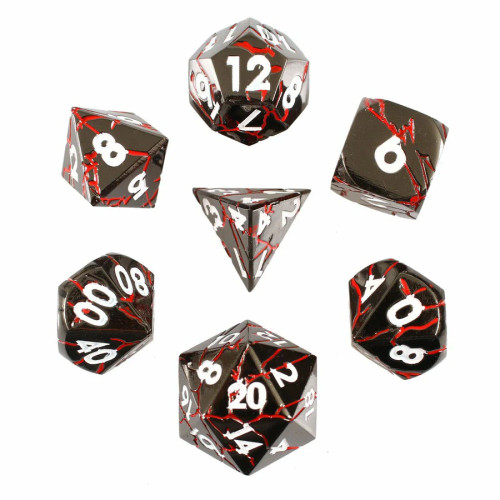 Forged Gaming: Hell Storm Set of 7