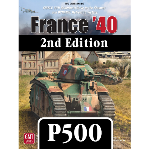 Copy of France '40 (2nd Edition) (Ding & Dent)