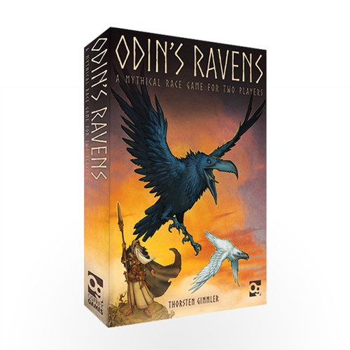 Odin's Ravens 2nd Edition (Ding & Dent)