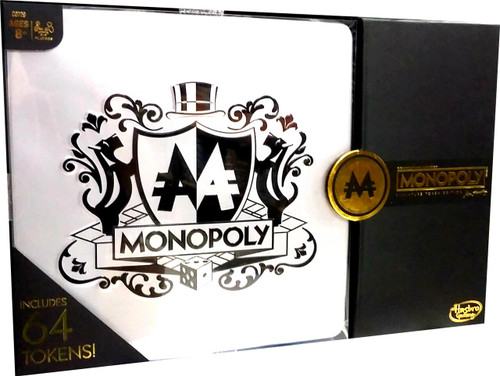 Monopoly: Signature Token Edition