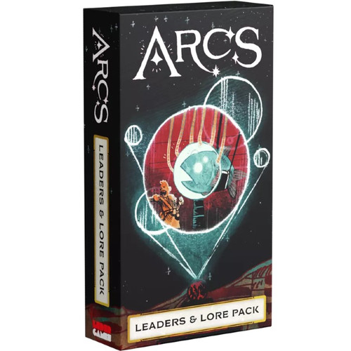 Arcs: Leaders & Lores Pack (Add to cart to see price) (EARLY BIRD PREORDER)