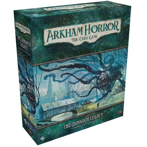Arkham Horror LCG: The Dunwich Legacy - Campaign Expansion (Ding & Dent)