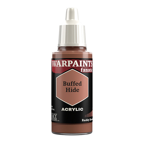 The Army Painter: Warpaints Fanatic - Buffed Hide (18ml)