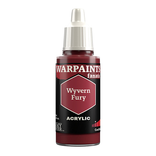 The Army Painter: Warpaints Fanatic - Wyvern Fury (18ml)