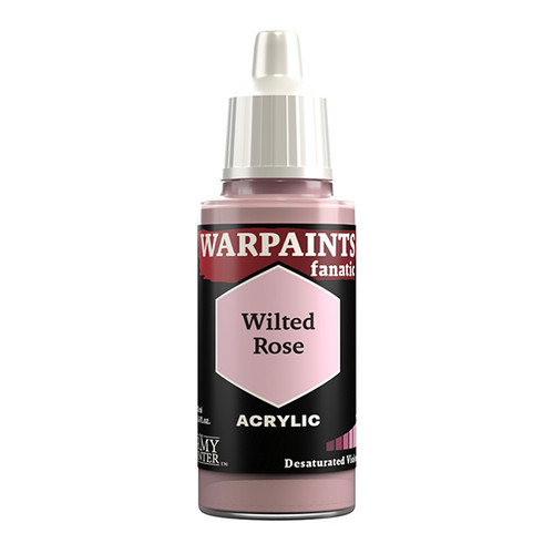 The Army Painter: Warpaints Fanatic - Wilted Rose (18ml)